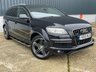 USED 2013 13 AUDI Q7 3.0 TDI V6 S line Plus SUV 5dr Diesel Tiptronic quattro Euro 5 (s/s) (245 ps) 10 SERVICES