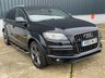 USED 2013 13 AUDI Q7 3.0 TDI V6 S line Plus SUV 5dr Diesel Tiptronic quattro Euro 5 (s/s) (245 ps) 10 SERVICES