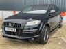 USED 2013 13 AUDI Q7 3.0 TDI V6 S line Plus SUV 5dr Diesel Tiptronic quattro Euro 5 (s/s) (245 ps) 10 SERVICES