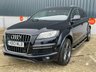USED 2013 13 AUDI Q7 3.0 TDI V6 S line Plus SUV 5dr Diesel Tiptronic quattro Euro 5 (s/s) (245 ps) 10 SERVICES