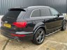 USED 2013 13 AUDI Q7 3.0 TDI V6 S line Plus SUV 5dr Diesel Tiptronic quattro Euro 5 (s/s) (245 ps) 10 SERVICES