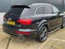 USED 2013 13 AUDI Q7 3.0 TDI V6 S line Plus SUV 5dr Diesel Tiptronic quattro Euro 5 (s/s) (245 ps) 10 SERVICES