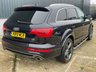 USED 2013 13 AUDI Q7 3.0 TDI V6 S line Plus SUV 5dr Diesel Tiptronic quattro Euro 5 (s/s) (245 ps) 10 SERVICES