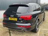 USED 2013 13 AUDI Q7 3.0 TDI V6 S line Plus SUV 5dr Diesel Tiptronic quattro Euro 5 (s/s) (245 ps) 10 SERVICES