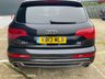 USED 2013 13 AUDI Q7 3.0 TDI V6 S line Plus SUV 5dr Diesel Tiptronic quattro Euro 5 (s/s) (245 ps) 10 SERVICES