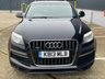 USED 2013 13 AUDI Q7 3.0 TDI V6 S line Plus SUV 5dr Diesel Tiptronic quattro Euro 5 (s/s) (245 ps) 10 SERVICES