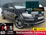 USED 2013 13 AUDI Q7 3.0 TDI V6 S line Plus SUV 5dr Diesel Tiptronic quattro Euro 5 (s/s) (245 ps) 10 SERVICES