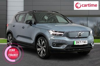 2021 VOLVO XC40