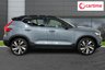 USED 2021 71 VOLVO XC40 P8 78kWh First Edition SUV 5dr Electric Auto AWD (408 ps) Touchscreen, Virtual Cockpit,  Apple CarPlay / Android Auto, Rear Parking Sensors, Charcoal Leather Touchscreen, Virtual Cockpit,  Apple CarPlay / Android Auto, Rear Parking Sensors, Charcoal Leather
