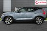 USED 2021 71 VOLVO XC40 P8 78kWh First Edition SUV 5dr Electric Auto AWD (408 ps) Touchscreen, Virtual Cockpit,  Apple CarPlay / Android Auto, Rear Parking Sensors, Charcoal Leather Touchscreen, Virtual Cockpit,  Apple CarPlay / Android Auto, Rear Parking Sensors, Charcoal Leather