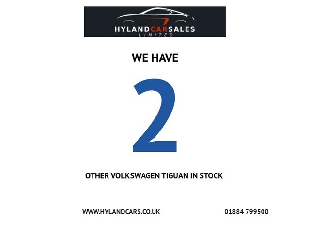 View our VOLKSWAGEN TIGUAN