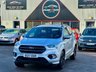 USED 2017 17 FORD KUGA 2.0 TDCi ST-Line X SUV 5dr Diesel Powershift AWD Euro 6 (s/s) (180 ps) 2 KEYS, HISTORY, AUTO!!