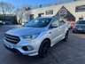 USED 2017 17 FORD KUGA 2.0 TDCi ST-Line X SUV 5dr Diesel Powershift AWD Euro 6 (s/s) (180 ps) 2 KEYS, HISTORY, AUTO!!