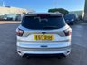 USED 2017 17 FORD KUGA 2.0 TDCi ST-Line X SUV 5dr Diesel Powershift AWD Euro 6 (s/s) (180 ps) 2 KEYS, HISTORY, AUTO!!