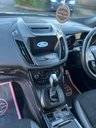 USED 2017 17 FORD KUGA 2.0 TDCi ST-Line X SUV 5dr Diesel Powershift AWD Euro 6 (s/s) (180 ps) 2 KEYS, HISTORY, AUTO!!