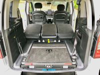USED 2015 65 PEUGEOT PARTNER TEPEE 1.6 HDi Tepee S MPV 5dr Diesel ETG AUTOMATIC EURO 6  (135 g/km, 92 bhp) ULEZ // ONLY 17,500 MILES// RARE 5 SEAT AUTOMATIC PARTNER WITH FULL WHEEL CHAIR ACCESS RAMP// ELECTRIC WINCH//FINISHED IN SILVER METALLIC AND VERY LOW MILEAGE.IN EXCEPTIONAL CONDITION WITH A GREAT SPECIFICATION INCLUDING REAR PARKING SENSORS//PRIVACY GLASS AND CRUISE CONTROL//FULL SERVICE HISTORY AND 3 MONTHS WARRANTY\\\\\ULEZ COMPLIANT\\\\ONLY 35 POUND ROAD TAX\\\GREAT BIKE CARRIER(see pictures)\\\ ETG AUTOMATIC EURO 6  (135 g/km, 92 bhp) ULEZ // ONLY 17,500 MILES// RARE 5 SEAT AUTOMATIC PARTNER WITH FULL WHEEL CHAIR ACCESS RAMP// ELECTRIC WINCH//FINISHED IN SILVER METALLIC AND VERY LOW MILEAGE.IN EXCEPTIONAL CONDITION WITH A GREAT SPECIFICATION INCLUDING REAR PARKING SENSORS//PRIVACY GLASS AND CRUISE CONTROL//FULL SERVICE HISTORY AND 3 MONTHS WARRANTY\\\\\ULEZ COMPLIANT\\\\\