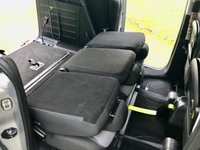 USED 2015 65 PEUGEOT PARTNER TEPEE 1.6 HDi Tepee S MPV 5dr Diesel ETG AUTOMATIC EURO 6  (135 g/km, 92 bhp) ULEZ // ONLY 17,500 MILES// RARE 5 SEAT AUTOMATIC PARTNER WITH FULL WHEEL CHAIR ACCESS RAMP// ELECTRIC WINCH//FINISHED IN SILVER METALLIC AND VERY LOW MILEAGE.IN EXCEPTIONAL CONDITION WITH A GREAT SPECIFICATION INCLUDING REAR PARKING SENSORS//PRIVACY GLASS AND CRUISE CONTROL//FULL SERVICE HISTORY AND 3 MONTHS WARRANTY\\\\\ULEZ COMPLIANT\\\\ONLY 35 POUND ROAD TAX\\\GREAT BIKE CARRIER(see pictures)\\\ ETG AUTOMATIC EURO 6  (135 g/km, 92 bhp) ULEZ // ONLY 17,500 MILES// RARE 5 SEAT AUTOMATIC PARTNER WITH FULL WHEEL CHAIR ACCESS RAMP// ELECTRIC WINCH//FINISHED IN SILVER METALLIC AND VERY LOW MILEAGE.IN EXCEPTIONAL CONDITION WITH A GREAT SPECIFICATION INCLUDING REAR PARKING SENSORS//PRIVACY GLASS AND CRUISE CONTROL//FULL SERVICE HISTORY AND 3 MONTHS WARRANTY\\\\\ULEZ COMPLIANT\\\\\