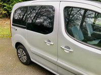 USED 2015 65 PEUGEOT PARTNER TEPEE 1.6 HDi Tepee S MPV 5dr Diesel ETG AUTOMATIC EURO 6  (135 g/km, 92 bhp) ULEZ // ONLY 17,500 MILES// RARE 5 SEAT AUTOMATIC PARTNER WITH FULL WHEEL CHAIR ACCESS RAMP// ELECTRIC WINCH//FINISHED IN SILVER METALLIC AND VERY LOW MILEAGE.IN EXCEPTIONAL CONDITION WITH A GREAT SPECIFICATION INCLUDING REAR PARKING SENSORS//PRIVACY GLASS AND CRUISE CONTROL//FULL SERVICE HISTORY AND 3 MONTHS WARRANTY\\\\\ULEZ COMPLIANT\\\\ONLY 35 POUND ROAD TAX\\\GREAT BIKE CARRIER(see pictures)\\\ ETG AUTOMATIC EURO 6  (135 g/km, 92 bhp) ULEZ // ONLY 17,500 MILES// RARE 5 SEAT AUTOMATIC PARTNER WITH FULL WHEEL CHAIR ACCESS RAMP// ELECTRIC WINCH//FINISHED IN SILVER METALLIC AND VERY LOW MILEAGE.IN EXCEPTIONAL CONDITION WITH A GREAT SPECIFICATION INCLUDING REAR PARKING SENSORS//PRIVACY GLASS AND CRUISE CONTROL//FULL SERVICE HISTORY AND 3 MONTHS WARRANTY\\\\\ULEZ COMPLIANT\\\\\
