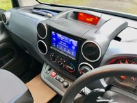 USED 2015 65 PEUGEOT PARTNER TEPEE 1.6 HDi Tepee S MPV 5dr Diesel ETG AUTOMATIC EURO 6  (135 g/km, 92 bhp) ULEZ // ONLY 17,500 MILES// RARE 5 SEAT AUTOMATIC PARTNER WITH FULL WHEEL CHAIR ACCESS RAMP// ELECTRIC WINCH//FINISHED IN SILVER METALLIC AND VERY LOW MILEAGE.IN EXCEPTIONAL CONDITION WITH A GREAT SPECIFICATION INCLUDING REAR PARKING SENSORS//PRIVACY GLASS AND CRUISE CONTROL//FULL SERVICE HISTORY AND 3 MONTHS WARRANTY\\\\\ULEZ COMPLIANT\\\\ONLY 35 POUND ROAD TAX\\\GREAT BIKE CARRIER(see pictures)\\\ ETG AUTOMATIC EURO 6  (135 g/km, 92 bhp) ULEZ // ONLY 17,500 MILES// RARE 5 SEAT AUTOMATIC PARTNER WITH FULL WHEEL CHAIR ACCESS RAMP// ELECTRIC WINCH//FINISHED IN SILVER METALLIC AND VERY LOW MILEAGE.IN EXCEPTIONAL CONDITION WITH A GREAT SPECIFICATION INCLUDING REAR PARKING SENSORS//PRIVACY GLASS AND CRUISE CONTROL//FULL SERVICE HISTORY AND 3 MONTHS WARRANTY\\\\\ULEZ COMPLIANT\\\\\