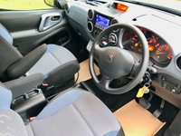 USED 2015 65 PEUGEOT PARTNER TEPEE 1.6 HDi Tepee S MPV 5dr Diesel ETG AUTOMATIC EURO 6  (135 g/km, 92 bhp) ULEZ // ONLY 17,500 MILES// RARE 5 SEAT AUTOMATIC PARTNER WITH FULL WHEEL CHAIR ACCESS RAMP// ELECTRIC WINCH//FINISHED IN SILVER METALLIC AND VERY LOW MILEAGE.IN EXCEPTIONAL CONDITION WITH A GREAT SPECIFICATION INCLUDING REAR PARKING SENSORS//PRIVACY GLASS AND CRUISE CONTROL//FULL SERVICE HISTORY AND 3 MONTHS WARRANTY\\\\\ULEZ COMPLIANT\\\\ONLY 35 POUND ROAD TAX\\\GREAT BIKE CARRIER(see pictures)\\\ ETG AUTOMATIC EURO 6  (135 g/km, 92 bhp) ULEZ // ONLY 17,500 MILES// RARE 5 SEAT AUTOMATIC PARTNER WITH FULL WHEEL CHAIR ACCESS RAMP// ELECTRIC WINCH//FINISHED IN SILVER METALLIC AND VERY LOW MILEAGE.IN EXCEPTIONAL CONDITION WITH A GREAT SPECIFICATION INCLUDING REAR PARKING SENSORS//PRIVACY GLASS AND CRUISE CONTROL//FULL SERVICE HISTORY AND 3 MONTHS WARRANTY\\\\\ULEZ COMPLIANT\\\\\