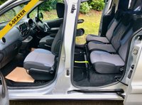 USED 2015 65 PEUGEOT PARTNER TEPEE 1.6 HDi Tepee S MPV 5dr Diesel ETG AUTOMATIC EURO 6  (135 g/km, 92 bhp) ULEZ // ONLY 17,500 MILES// RARE 5 SEAT AUTOMATIC PARTNER WITH FULL WHEEL CHAIR ACCESS RAMP// ELECTRIC WINCH//FINISHED IN SILVER METALLIC AND VERY LOW MILEAGE.IN EXCEPTIONAL CONDITION WITH A GREAT SPECIFICATION INCLUDING REAR PARKING SENSORS//PRIVACY GLASS AND CRUISE CONTROL//FULL SERVICE HISTORY AND 3 MONTHS WARRANTY\\\\\ULEZ COMPLIANT\\\\ONLY 35 POUND ROAD TAX\\\GREAT BIKE CARRIER(see pictures)\\\ ETG AUTOMATIC EURO 6  (135 g/km, 92 bhp) ULEZ // ONLY 17,500 MILES// RARE 5 SEAT AUTOMATIC PARTNER WITH FULL WHEEL CHAIR ACCESS RAMP// ELECTRIC WINCH//FINISHED IN SILVER METALLIC AND VERY LOW MILEAGE.IN EXCEPTIONAL CONDITION WITH A GREAT SPECIFICATION INCLUDING REAR PARKING SENSORS//PRIVACY GLASS AND CRUISE CONTROL//FULL SERVICE HISTORY AND 3 MONTHS WARRANTY\\\\\ULEZ COMPLIANT\\\\\