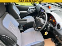 USED 2015 65 PEUGEOT PARTNER TEPEE 1.6 HDi Tepee S MPV 5dr Diesel ETG AUTOMATIC EURO 6  (135 g/km, 92 bhp) ULEZ // ONLY 17,500 MILES// RARE 5 SEAT AUTOMATIC PARTNER WITH FULL WHEEL CHAIR ACCESS RAMP// ELECTRIC WINCH//FINISHED IN SILVER METALLIC AND VERY LOW MILEAGE.IN EXCEPTIONAL CONDITION WITH A GREAT SPECIFICATION INCLUDING REAR PARKING SENSORS//PRIVACY GLASS AND CRUISE CONTROL//FULL SERVICE HISTORY AND 3 MONTHS WARRANTY\\\\\ULEZ COMPLIANT\\\\ONLY 35 POUND ROAD TAX\\\GREAT BIKE CARRIER(see pictures)\\\ ETG AUTOMATIC EURO 6  (135 g/km, 92 bhp) ULEZ // ONLY 17,500 MILES// RARE 5 SEAT AUTOMATIC PARTNER WITH FULL WHEEL CHAIR ACCESS RAMP// ELECTRIC WINCH//FINISHED IN SILVER METALLIC AND VERY LOW MILEAGE.IN EXCEPTIONAL CONDITION WITH A GREAT SPECIFICATION INCLUDING REAR PARKING SENSORS//PRIVACY GLASS AND CRUISE CONTROL//FULL SERVICE HISTORY AND 3 MONTHS WARRANTY\\\\\ULEZ COMPLIANT\\\\\