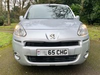 USED 2015 65 PEUGEOT PARTNER TEPEE 1.6 HDi Tepee S MPV 5dr Diesel ETG AUTOMATIC EURO 6  (135 g/km, 92 bhp) ULEZ // ONLY 17,500 MILES// RARE 5 SEAT AUTOMATIC PARTNER WITH FULL WHEEL CHAIR ACCESS RAMP// ELECTRIC WINCH//FINISHED IN SILVER METALLIC AND VERY LOW MILEAGE.IN EXCEPTIONAL CONDITION WITH A GREAT SPECIFICATION INCLUDING REAR PARKING SENSORS//PRIVACY GLASS AND CRUISE CONTROL//FULL SERVICE HISTORY AND 3 MONTHS WARRANTY\\\\\ULEZ COMPLIANT\\\\ONLY 35 POUND ROAD TAX\\\GREAT BIKE CARRIER(see pictures)\\\ ETG AUTOMATIC EURO 6  (135 g/km, 92 bhp) ULEZ // ONLY 17,500 MILES// RARE 5 SEAT AUTOMATIC PARTNER WITH FULL WHEEL CHAIR ACCESS RAMP// ELECTRIC WINCH//FINISHED IN SILVER METALLIC AND VERY LOW MILEAGE.IN EXCEPTIONAL CONDITION WITH A GREAT SPECIFICATION INCLUDING REAR PARKING SENSORS//PRIVACY GLASS AND CRUISE CONTROL//FULL SERVICE HISTORY AND 3 MONTHS WARRANTY\\\\\ULEZ COMPLIANT\\\\\