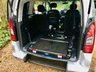 USED 2015 65 PEUGEOT PARTNER TEPEE 1.6 HDi Tepee S MPV 5dr Diesel ETG AUTOMATIC EURO 6  (135 g/km, 92 bhp) ULEZ // ONLY 17,500 MILES// RARE 5 SEAT AUTOMATIC PARTNER WITH FULL WHEEL CHAIR ACCESS RAMP// ELECTRIC WINCH//FINISHED IN SILVER METALLIC AND VERY LOW MILEAGE.IN EXCEPTIONAL CONDITION WITH A GREAT SPECIFICATION INCLUDING REAR PARKING SENSORS//PRIVACY GLASS AND CRUISE CONTROL//FULL SERVICE HISTORY AND 3 MONTHS WARRANTY\\\\\ULEZ COMPLIANT\\\\ONLY 35 POUND ROAD TAX\\\GREAT BIKE CARRIER(see pictures)\\\ ETG AUTOMATIC EURO 6  (135 g/km, 92 bhp) ULEZ // ONLY 17,500 MILES// RARE 5 SEAT AUTOMATIC PARTNER WITH FULL WHEEL CHAIR ACCESS RAMP// ELECTRIC WINCH//FINISHED IN SILVER METALLIC AND VERY LOW MILEAGE.IN EXCEPTIONAL CONDITION WITH A GREAT SPECIFICATION INCLUDING REAR PARKING SENSORS//PRIVACY GLASS AND CRUISE CONTROL//FULL SERVICE HISTORY AND 3 MONTHS WARRANTY\\\\\ULEZ COMPLIANT\\\\\