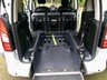 USED 2015 65 PEUGEOT PARTNER TEPEE 1.6 HDi Tepee S MPV 5dr Diesel ETG AUTOMATIC EURO 6  (135 g/km, 92 bhp) ULEZ // ONLY 17,500 MILES// RARE 5 SEAT AUTOMATIC PARTNER WITH FULL WHEEL CHAIR ACCESS RAMP// ELECTRIC WINCH//FINISHED IN SILVER METALLIC AND VERY LOW MILEAGE.IN EXCEPTIONAL CONDITION WITH A GREAT SPECIFICATION INCLUDING REAR PARKING SENSORS//PRIVACY GLASS AND CRUISE CONTROL//FULL SERVICE HISTORY AND 3 MONTHS WARRANTY\\\\\ULEZ COMPLIANT\\\\ONLY 35 POUND ROAD TAX\\\GREAT BIKE CARRIER(see pictures)\\\ ETG AUTOMATIC EURO 6  (135 g/km, 92 bhp) ULEZ // ONLY 17,500 MILES// RARE 5 SEAT AUTOMATIC PARTNER WITH FULL WHEEL CHAIR ACCESS RAMP// ELECTRIC WINCH//FINISHED IN SILVER METALLIC AND VERY LOW MILEAGE.IN EXCEPTIONAL CONDITION WITH A GREAT SPECIFICATION INCLUDING REAR PARKING SENSORS//PRIVACY GLASS AND CRUISE CONTROL//FULL SERVICE HISTORY AND 3 MONTHS WARRANTY\\\\\ULEZ COMPLIANT\\\\\