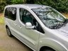 USED 2015 65 PEUGEOT PARTNER TEPEE 1.6 HDi Tepee S MPV 5dr Diesel ETG AUTOMATIC EURO 6  (135 g/km, 92 bhp) ULEZ // ONLY 17,500 MILES// RARE 5 SEAT AUTOMATIC PARTNER WITH FULL WHEEL CHAIR ACCESS RAMP// ELECTRIC WINCH//FINISHED IN SILVER METALLIC AND VERY LOW MILEAGE.IN EXCEPTIONAL CONDITION WITH A GREAT SPECIFICATION INCLUDING REAR PARKING SENSORS//PRIVACY GLASS AND CRUISE CONTROL//FULL SERVICE HISTORY AND 3 MONTHS WARRANTY\\\\\ULEZ COMPLIANT\\\\ONLY 35 POUND ROAD TAX\\\GREAT BIKE CARRIER(see pictures)\\\ ETG AUTOMATIC EURO 6  (135 g/km, 92 bhp) ULEZ // ONLY 17,500 MILES// RARE 5 SEAT AUTOMATIC PARTNER WITH FULL WHEEL CHAIR ACCESS RAMP// ELECTRIC WINCH//FINISHED IN SILVER METALLIC AND VERY LOW MILEAGE.IN EXCEPTIONAL CONDITION WITH A GREAT SPECIFICATION INCLUDING REAR PARKING SENSORS//PRIVACY GLASS AND CRUISE CONTROL//FULL SERVICE HISTORY AND 3 MONTHS WARRANTY\\\\\ULEZ COMPLIANT\\\\\