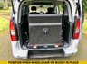 USED 2015 65 PEUGEOT PARTNER TEPEE 1.6 HDi Tepee S MPV 5dr Diesel ETG AUTOMATIC EURO 6  (135 g/km, 92 bhp) ULEZ // ONLY 17,500 MILES// RARE 5 SEAT AUTOMATIC PARTNER WITH FULL WHEEL CHAIR ACCESS RAMP// ELECTRIC WINCH//FINISHED IN SILVER METALLIC AND VERY LOW MILEAGE.IN EXCEPTIONAL CONDITION WITH A GREAT SPECIFICATION INCLUDING REAR PARKING SENSORS//PRIVACY GLASS AND CRUISE CONTROL//FULL SERVICE HISTORY AND 3 MONTHS WARRANTY\\\\\ULEZ COMPLIANT\\\\ONLY 35 POUND ROAD TAX\\\GREAT BIKE CARRIER(see pictures)\\\ ETG AUTOMATIC EURO 6  (135 g/km, 92 bhp) ULEZ // ONLY 17,500 MILES// RARE 5 SEAT AUTOMATIC PARTNER WITH FULL WHEEL CHAIR ACCESS RAMP// ELECTRIC WINCH//FINISHED IN SILVER METALLIC AND VERY LOW MILEAGE.IN EXCEPTIONAL CONDITION WITH A GREAT SPECIFICATION INCLUDING REAR PARKING SENSORS//PRIVACY GLASS AND CRUISE CONTROL//FULL SERVICE HISTORY AND 3 MONTHS WARRANTY\\\\\ULEZ COMPLIANT\\\\\