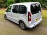USED 2015 65 PEUGEOT PARTNER TEPEE 1.6 HDi Tepee S MPV 5dr Diesel ETG AUTOMATIC EURO 6  (135 g/km, 92 bhp) ULEZ // ONLY 17,500 MILES// RARE 5 SEAT AUTOMATIC PARTNER WITH FULL WHEEL CHAIR ACCESS RAMP// ELECTRIC WINCH//FINISHED IN SILVER METALLIC AND VERY LOW MILEAGE.IN EXCEPTIONAL CONDITION WITH A GREAT SPECIFICATION INCLUDING REAR PARKING SENSORS//PRIVACY GLASS AND CRUISE CONTROL//FULL SERVICE HISTORY AND 3 MONTHS WARRANTY\\\\\ULEZ COMPLIANT\\\\ONLY 35 POUND ROAD TAX\\\GREAT BIKE CARRIER(see pictures)\\\ ETG AUTOMATIC EURO 6  (135 g/km, 92 bhp) ULEZ // ONLY 17,500 MILES// RARE 5 SEAT AUTOMATIC PARTNER WITH FULL WHEEL CHAIR ACCESS RAMP// ELECTRIC WINCH//FINISHED IN SILVER METALLIC AND VERY LOW MILEAGE.IN EXCEPTIONAL CONDITION WITH A GREAT SPECIFICATION INCLUDING REAR PARKING SENSORS//PRIVACY GLASS AND CRUISE CONTROL//FULL SERVICE HISTORY AND 3 MONTHS WARRANTY\\\\\ULEZ COMPLIANT\\\\\