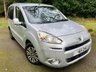 USED 2015 65 PEUGEOT PARTNER TEPEE 1.6 HDi Tepee S MPV 5dr Diesel ETG AUTOMATIC EURO 6  (135 g/km, 92 bhp) ULEZ // ONLY 17,500 MILES// RARE 5 SEAT AUTOMATIC PARTNER WITH FULL WHEEL CHAIR ACCESS RAMP// ELECTRIC WINCH//FINISHED IN SILVER METALLIC AND VERY LOW MILEAGE.IN EXCEPTIONAL CONDITION WITH A GREAT SPECIFICATION INCLUDING REAR PARKING SENSORS//PRIVACY GLASS AND CRUISE CONTROL//FULL SERVICE HISTORY AND 3 MONTHS WARRANTY\\\\\ULEZ COMPLIANT\\\\ONLY 35 POUND ROAD TAX\\\GREAT BIKE CARRIER(see pictures)\\\ ETG AUTOMATIC EURO 6  (135 g/km, 92 bhp) ULEZ // ONLY 17,500 MILES// RARE 5 SEAT AUTOMATIC PARTNER WITH FULL WHEEL CHAIR ACCESS RAMP// ELECTRIC WINCH//FINISHED IN SILVER METALLIC AND VERY LOW MILEAGE.IN EXCEPTIONAL CONDITION WITH A GREAT SPECIFICATION INCLUDING REAR PARKING SENSORS//PRIVACY GLASS AND CRUISE CONTROL//FULL SERVICE HISTORY AND 3 MONTHS WARRANTY\\\\\ULEZ COMPLIANT\\\\\