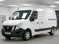 USED 2024 24 NISSAN INTERSTAR 2.3 DCI 135 BHP L2 H2 MEDIUM ACENTA EDITION ( DELIVERY MILES ! ) 1 OWNER | DELIVERY MILES | L2 H2 MEDIUM !