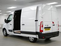 USED 2024 24 NISSAN INTERSTAR 2.3 DCI 135 BHP L2 H2 MEDIUM ACENTA EDITION ( DELIVERY MILES ! ) 1 OWNER | DELIVERY MILES | L2 H2 MEDIUM !