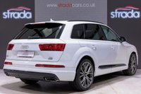 USED 2018 18 AUDI Q7 3.0 TDI V6 Black Edition SUV 5dr Diesel Tiptronic quattro Euro 6 (s/s) (272 ps) +NATIONWIDE DELIVERY AVAILABLE+