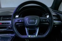 USED 2018 18 AUDI Q7 3.0 TDI V6 Black Edition SUV 5dr Diesel Tiptronic quattro Euro 6 (s/s) (272 ps) +NATIONWIDE DELIVERY AVAILABLE+