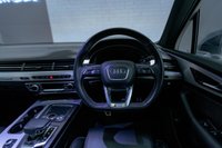 USED 2018 18 AUDI Q7 3.0 TDI V6 Black Edition SUV 5dr Diesel Tiptronic quattro Euro 6 (s/s) (272 ps) +NATIONWIDE DELIVERY AVAILABLE+