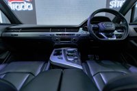 USED 2018 18 AUDI Q7 3.0 TDI V6 Black Edition SUV 5dr Diesel Tiptronic quattro Euro 6 (s/s) (272 ps) +NATIONWIDE DELIVERY AVAILABLE+