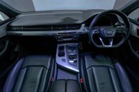 USED 2018 18 AUDI Q7 3.0 TDI V6 Black Edition SUV 5dr Diesel Tiptronic quattro Euro 6 (s/s) (272 ps) +NATIONWIDE DELIVERY AVAILABLE+
