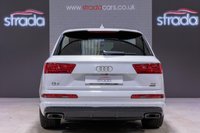 USED 2018 18 AUDI Q7 3.0 TDI V6 Black Edition SUV 5dr Diesel Tiptronic quattro Euro 6 (s/s) (272 ps) +NATIONWIDE DELIVERY AVAILABLE+