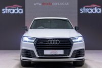 USED 2018 18 AUDI Q7 3.0 TDI V6 Black Edition SUV 5dr Diesel Tiptronic quattro Euro 6 (s/s) (272 ps) +NATIONWIDE DELIVERY AVAILABLE+