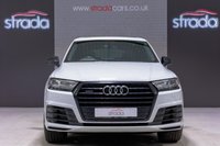 USED 2018 18 AUDI Q7 3.0 TDI V6 Black Edition SUV 5dr Diesel Tiptronic quattro Euro 6 (s/s) (272 ps) +NATIONWIDE DELIVERY AVAILABLE+