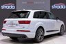 USED 2018 18 AUDI Q7 3.0 TDI V6 Black Edition SUV 5dr Diesel Tiptronic quattro Euro 6 (s/s) (272 ps) +NATIONWIDE DELIVERY AVAILABLE+