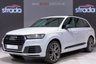 USED 2018 18 AUDI Q7 3.0 TDI V6 Black Edition SUV 5dr Diesel Tiptronic quattro Euro 6 (s/s) (272 ps) +NATIONWIDE DELIVERY AVAILABLE+