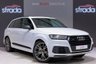 USED 2018 18 AUDI Q7 3.0 TDI V6 Black Edition SUV 5dr Diesel Tiptronic quattro Euro 6 (s/s) (272 ps) +NATIONWIDE DELIVERY AVAILABLE+
