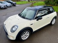 USED 2015 64 MINI HATCH 1.5 Cooper Hatchback 3dr Petrol Manual Euro 6 (s/s) (136 ps) 1 Owner From New With Full Service History, Great Specification And ULEZ Complaint !