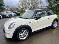 USED 2015 64 MINI HATCH 1.5 Cooper Hatchback 3dr Petrol Manual Euro 6 (s/s) (136 ps) 1 Owner From New With Full Service History, Great Specification And ULEZ Complaint !