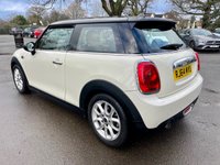 USED 2015 64 MINI HATCH 1.5 Cooper Hatchback 3dr Petrol Manual Euro 6 (s/s) (136 ps) 1 Owner From New With Full Service History, Great Specification And ULEZ Complaint !