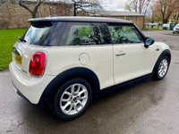 USED 2015 64 MINI HATCH 1.5 Cooper Hatchback 3dr Petrol Manual Euro 6 (s/s) (136 ps) 1 Owner From New With Full Service History, Great Specification And ULEZ Complaint !